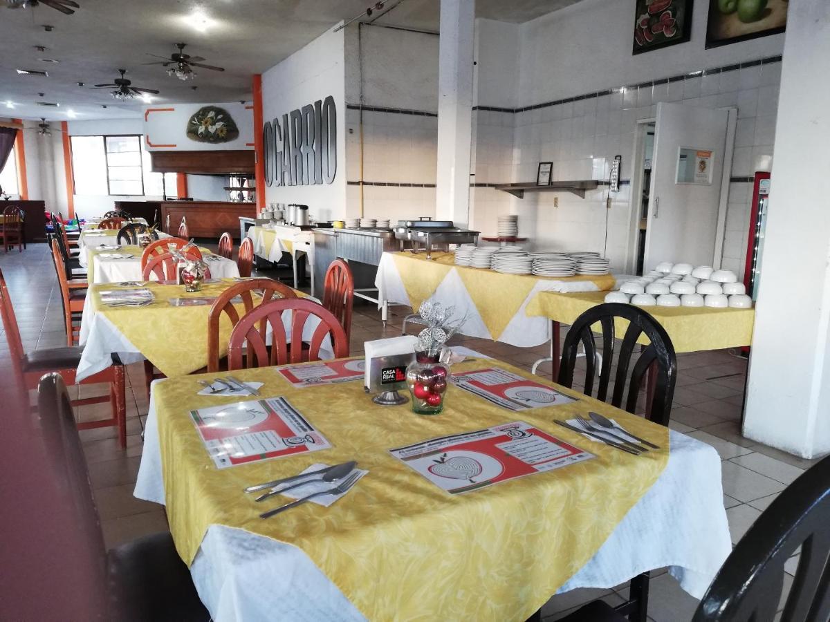 Oyo Hotel Casa Real Матехуала Екстериор снимка